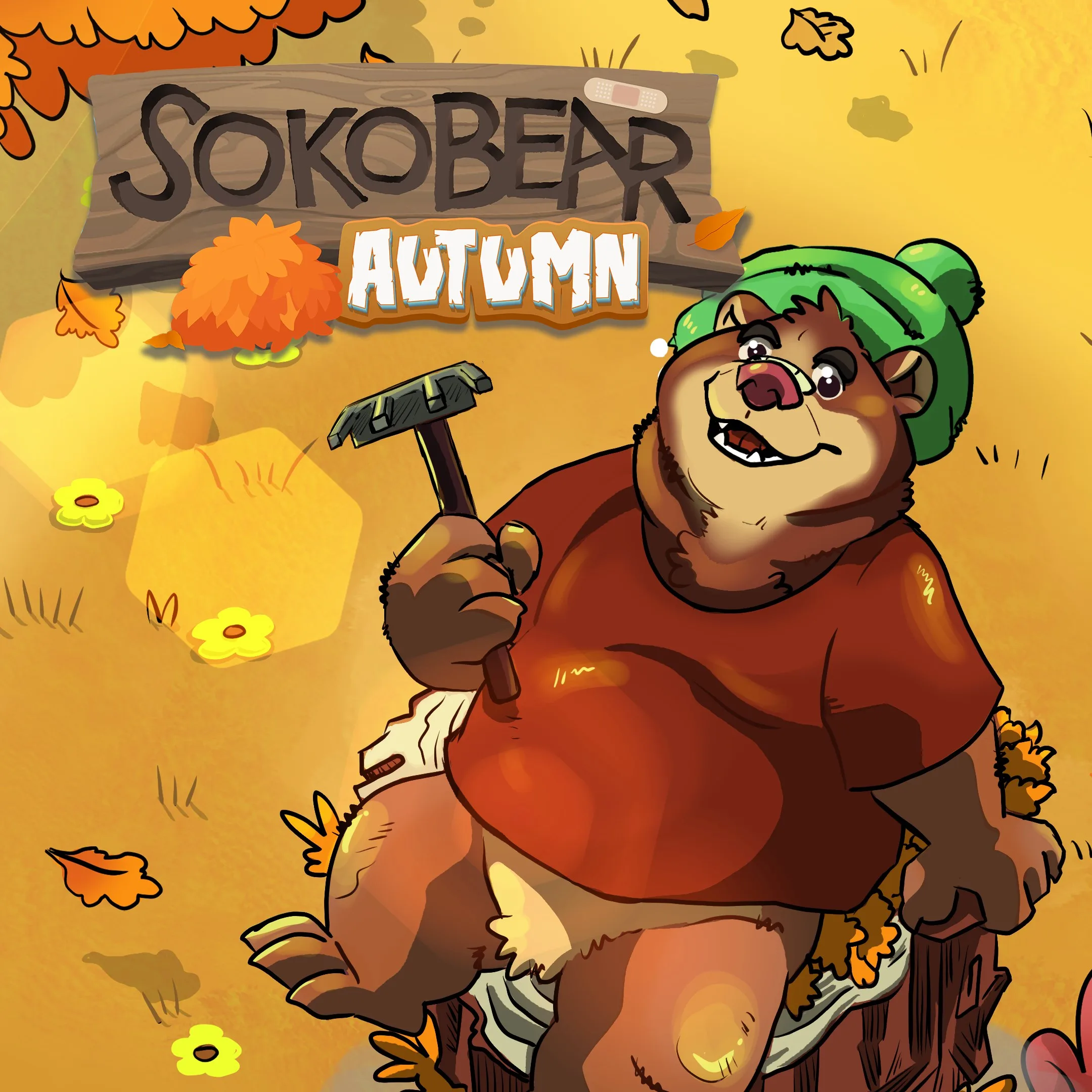Sokobear Autumn [X|S] - изображение 1