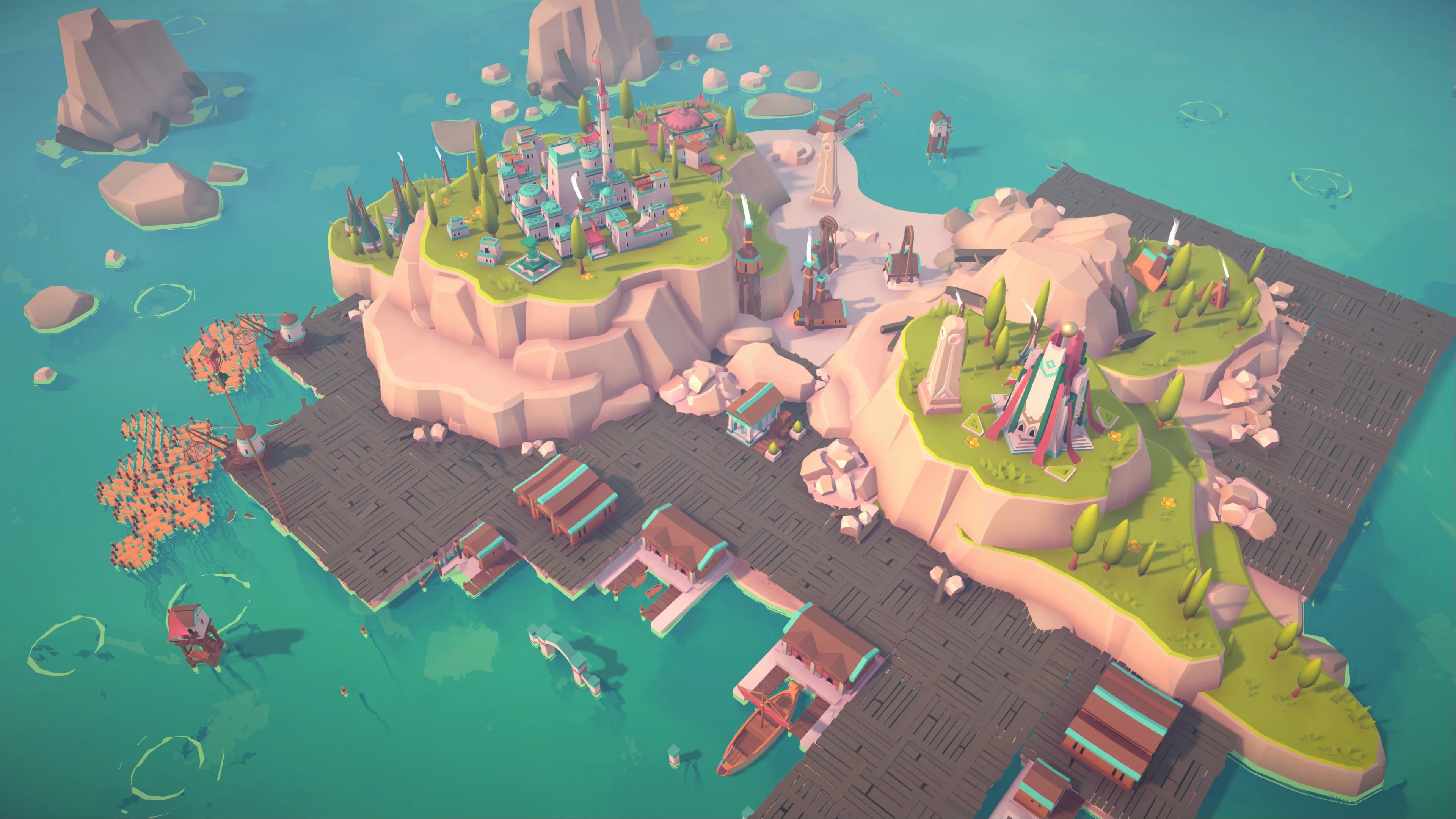 ISLANDERS: New Shores [X|S] - изображение 3