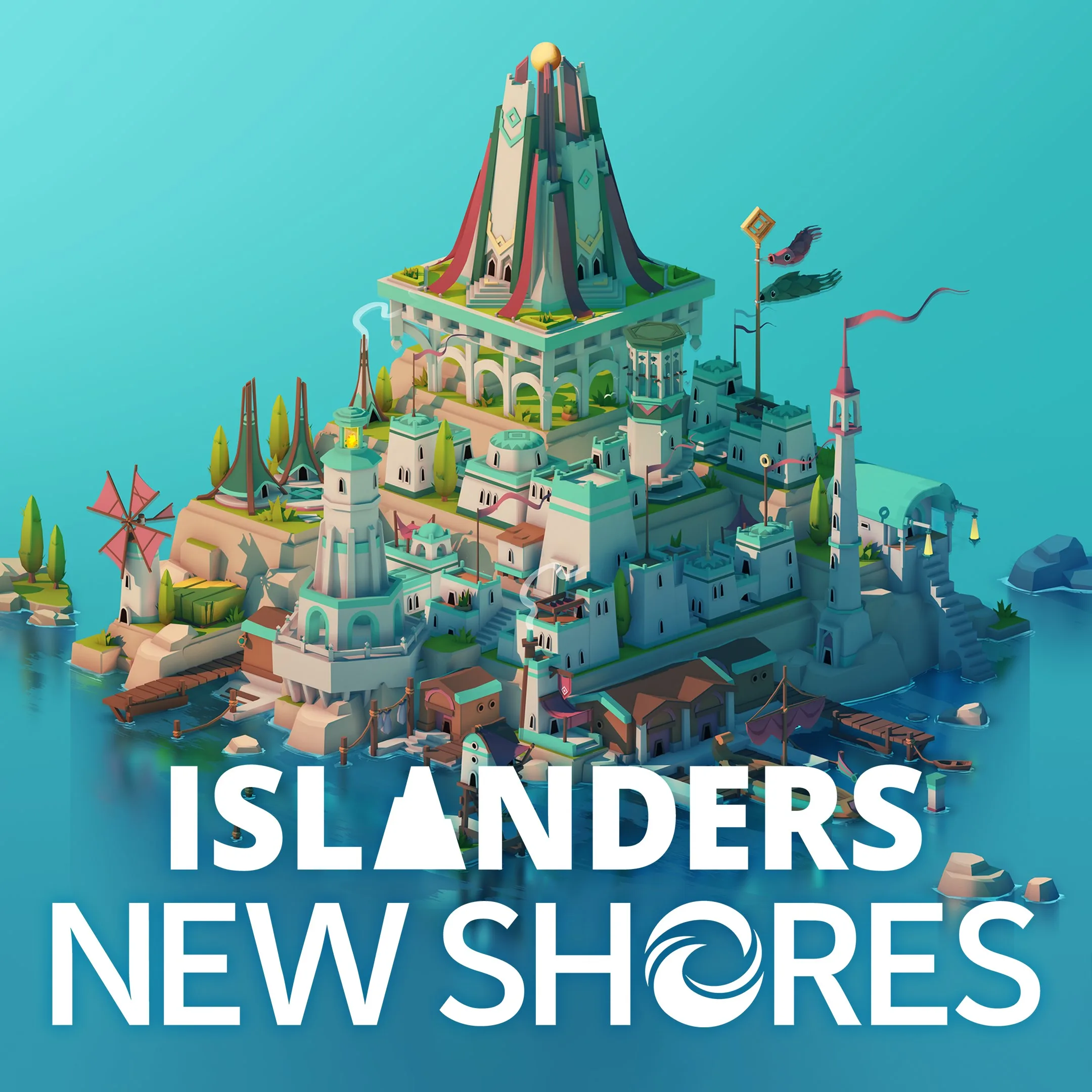ISLANDERS: New Shores [X|S] - изображение 1