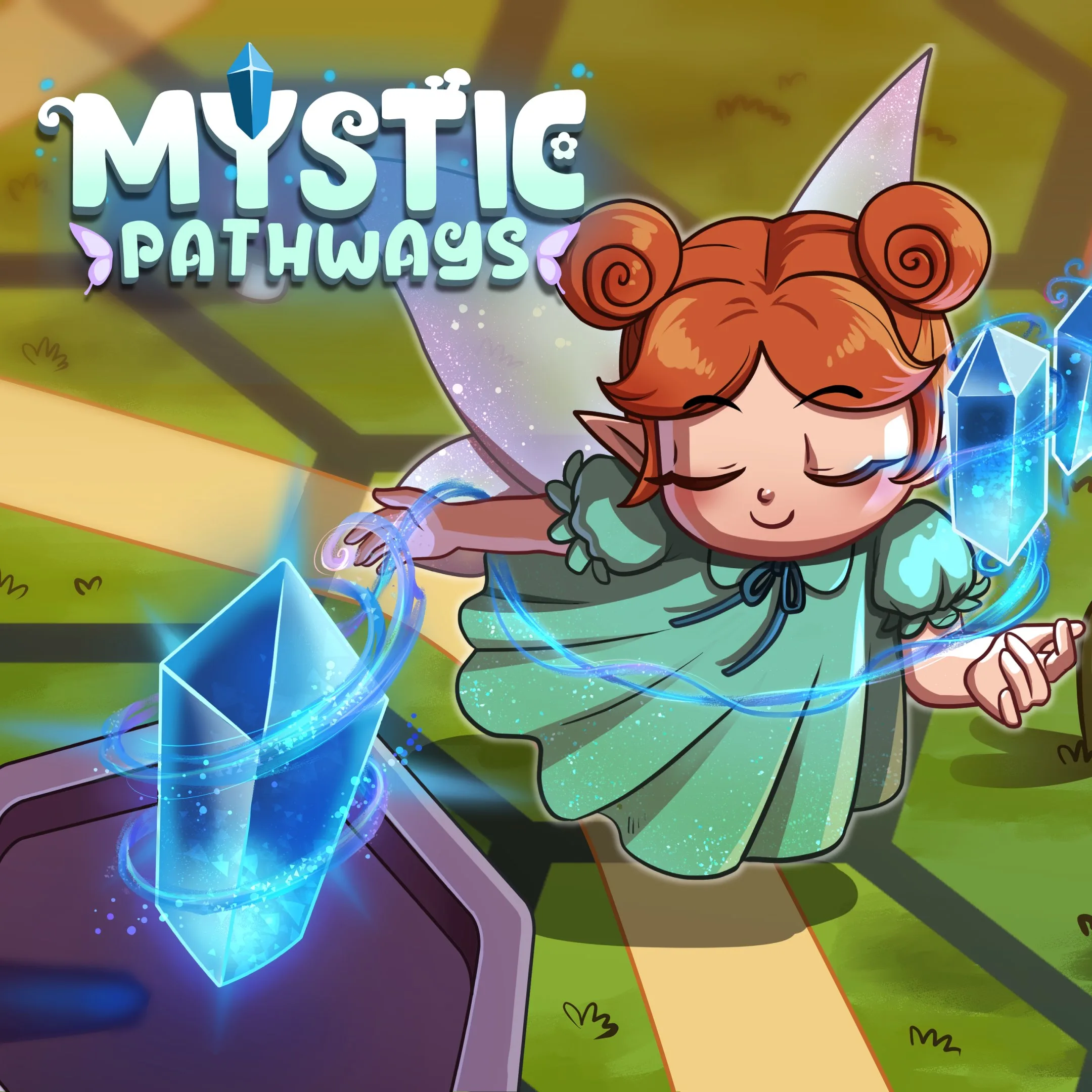 Mystic Pathways [X|S] - изображение 1