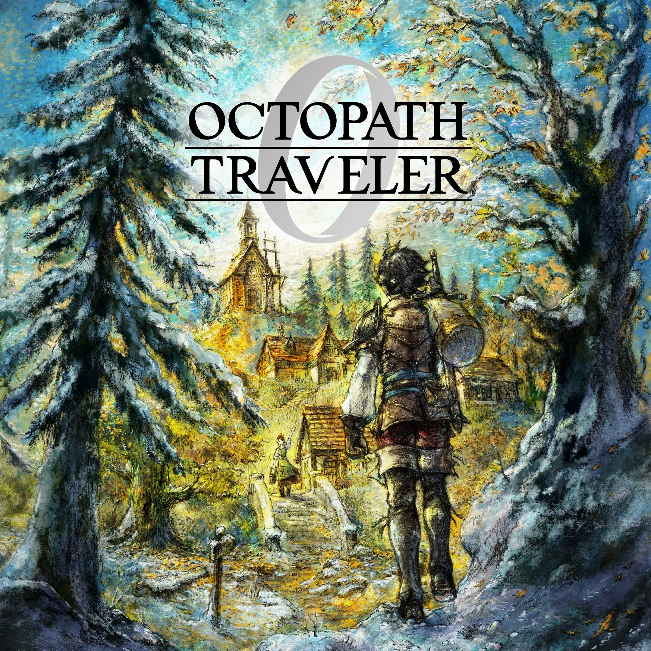 OCTOPATH TRAVELER 0 [X|S] - изображение 1