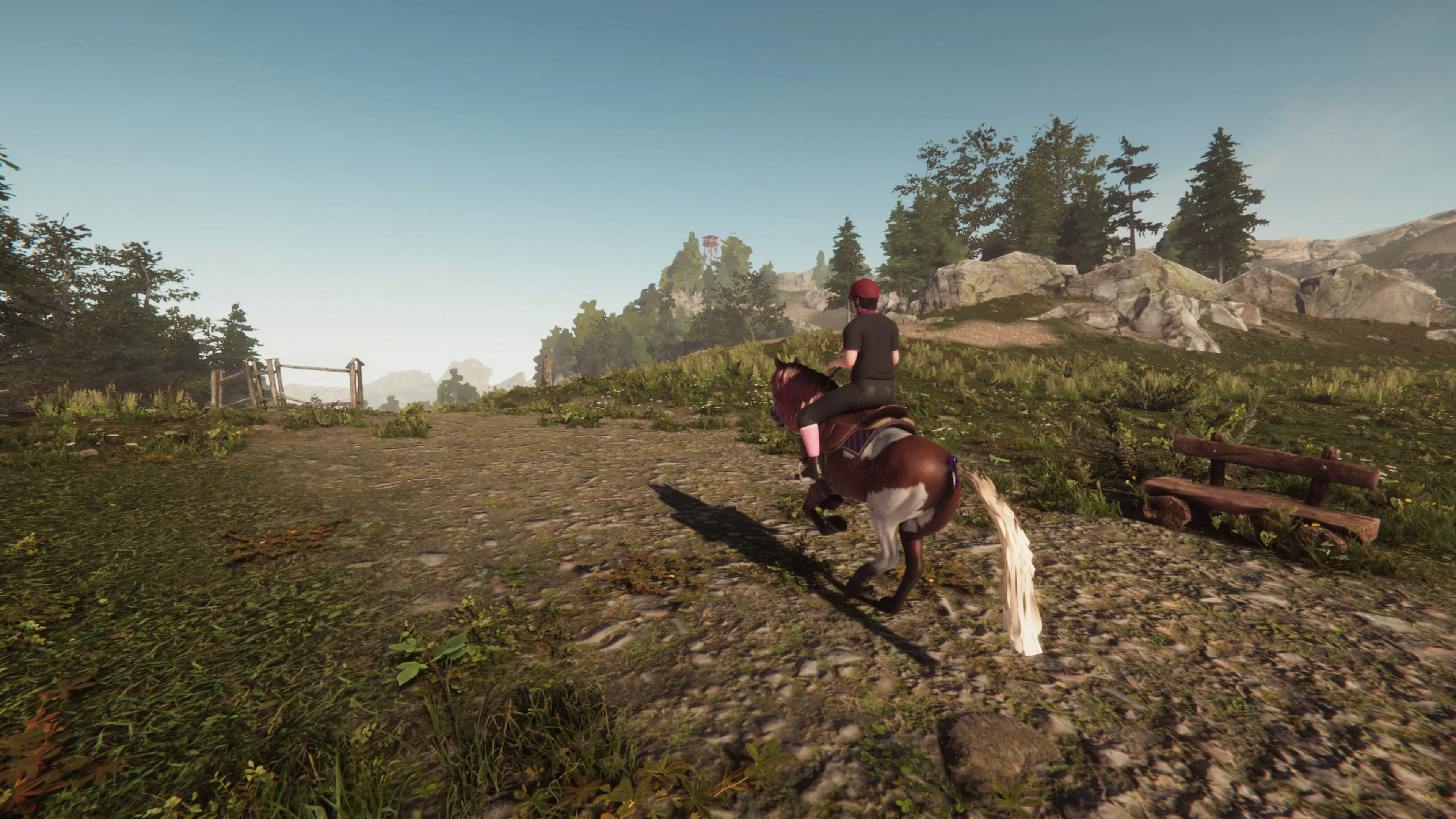 My Horse: Bonded Spirits [X|S] - изображение 2
