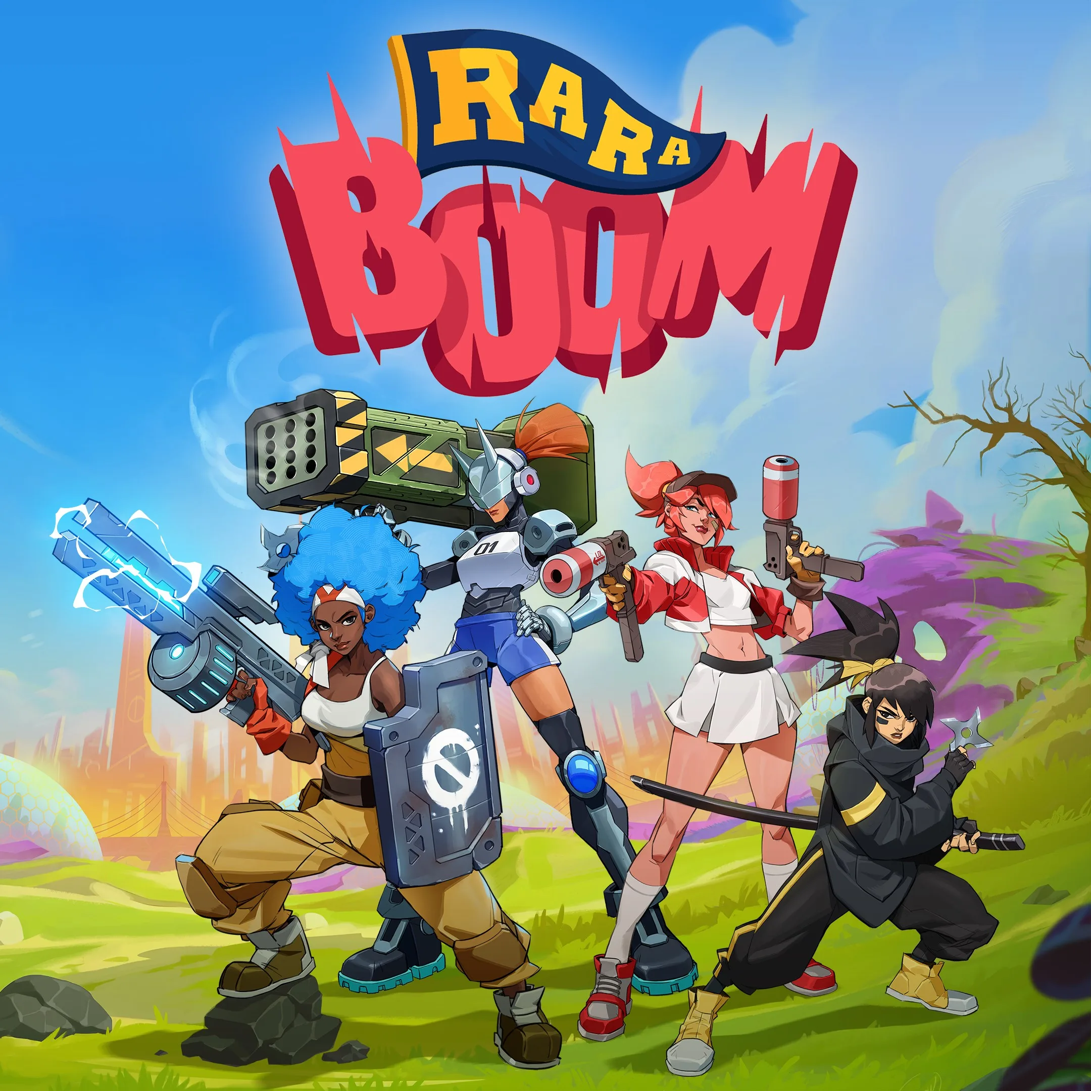Ra Ra BOOM [X|S] - изображение 1