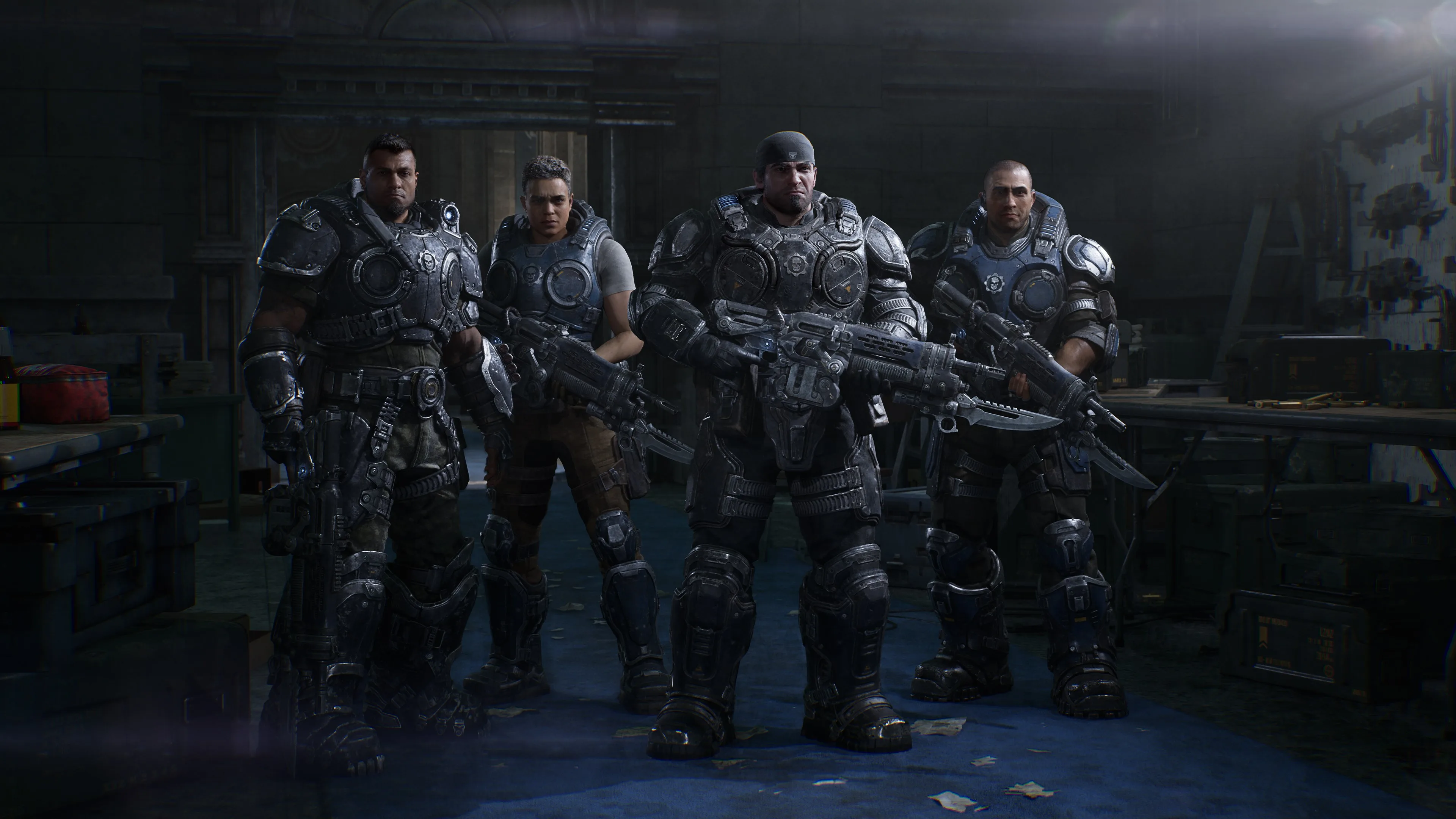 Gears of War: E-Day Pre-Order [X|S] - изображение 3