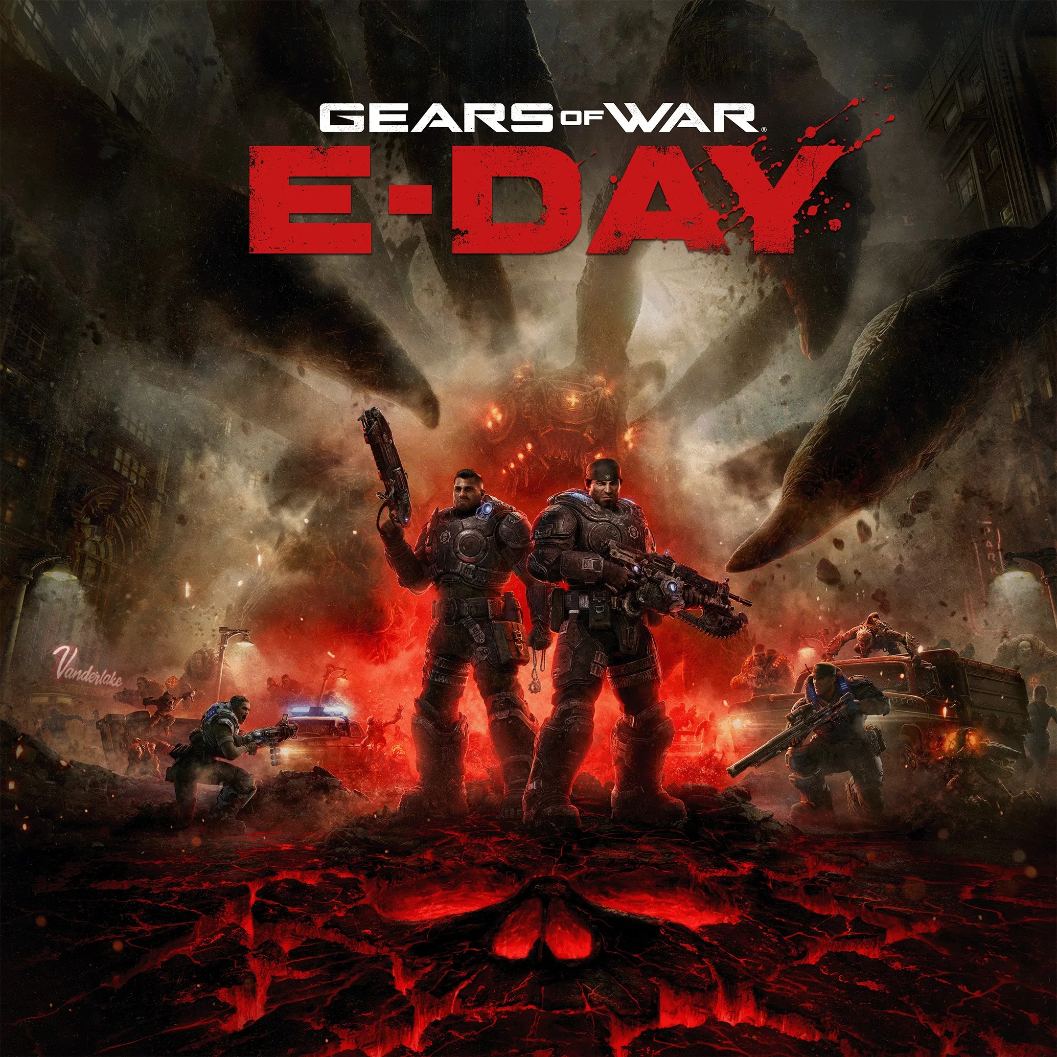Gears of War: E-Day Pre-Order [X|S] - изображение 1