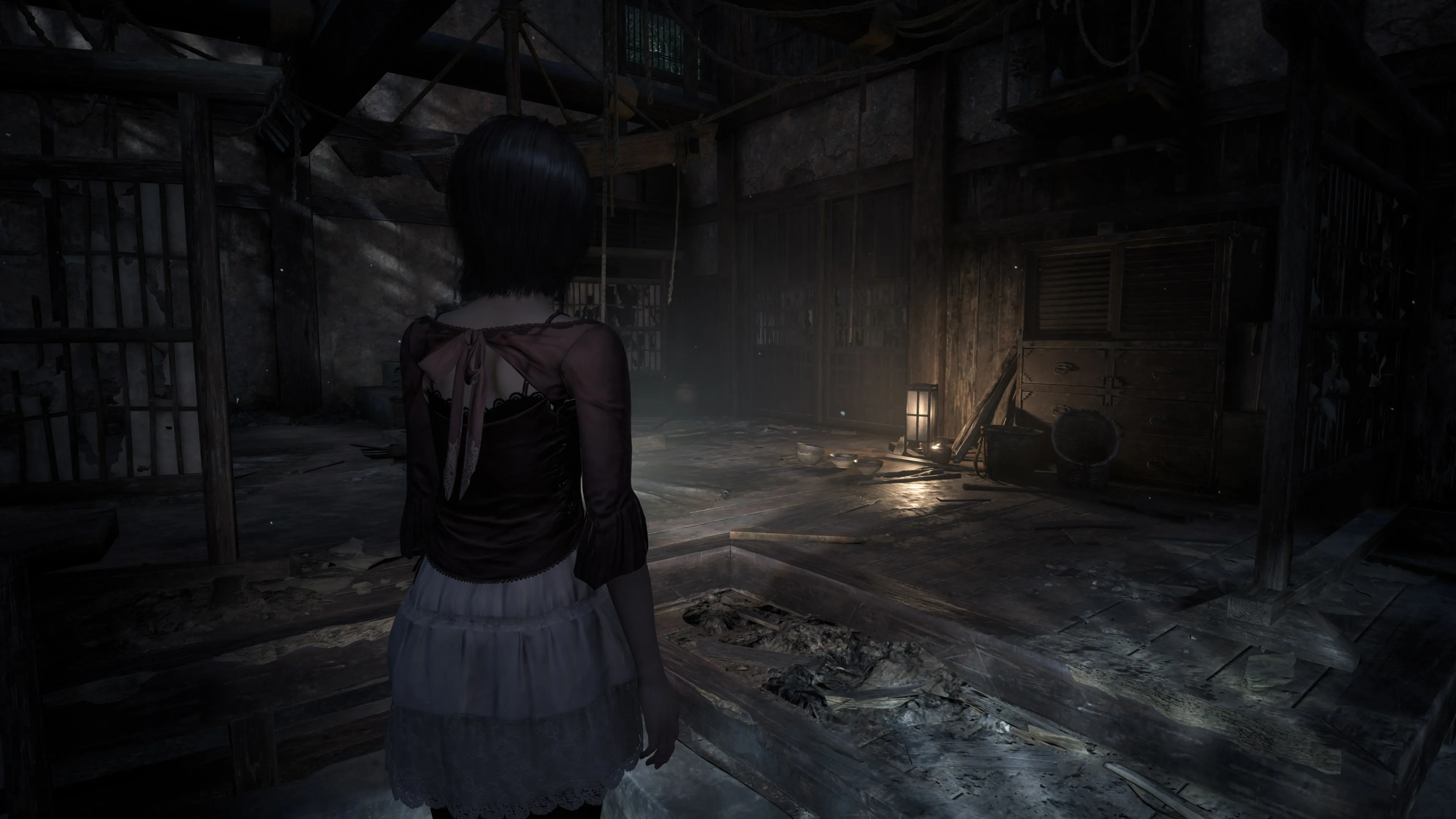 FATAL FRAME II: Crimson Butterfly REMAKE [X|S] - изображение 2