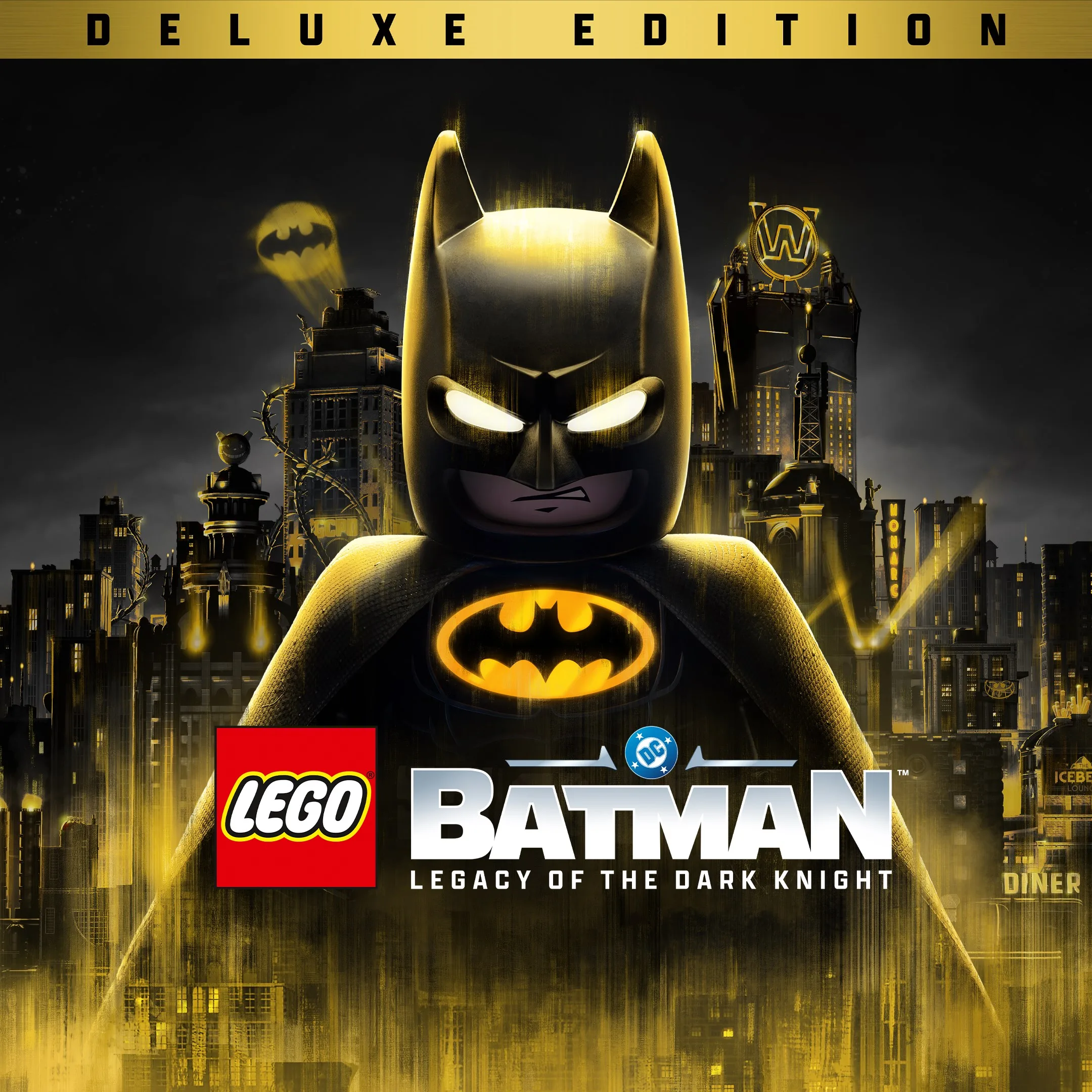 LEGO Batman: Legacy of the Dark Knight Deluxe Edition [X|S] - изображение 1