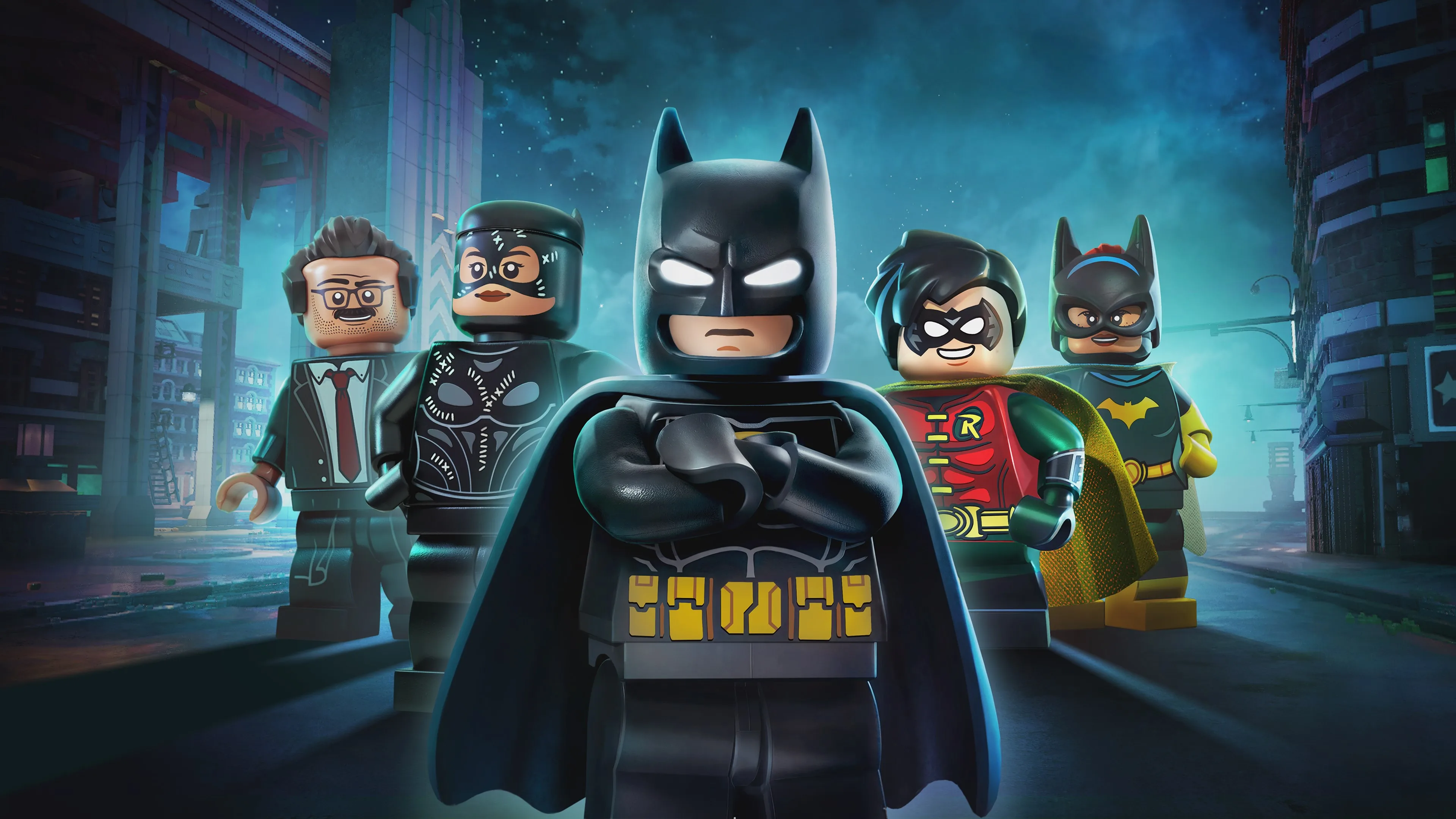 LEGO Batman: Legacy of the Dark Knight Deluxe Edition [X|S] - изображение 2