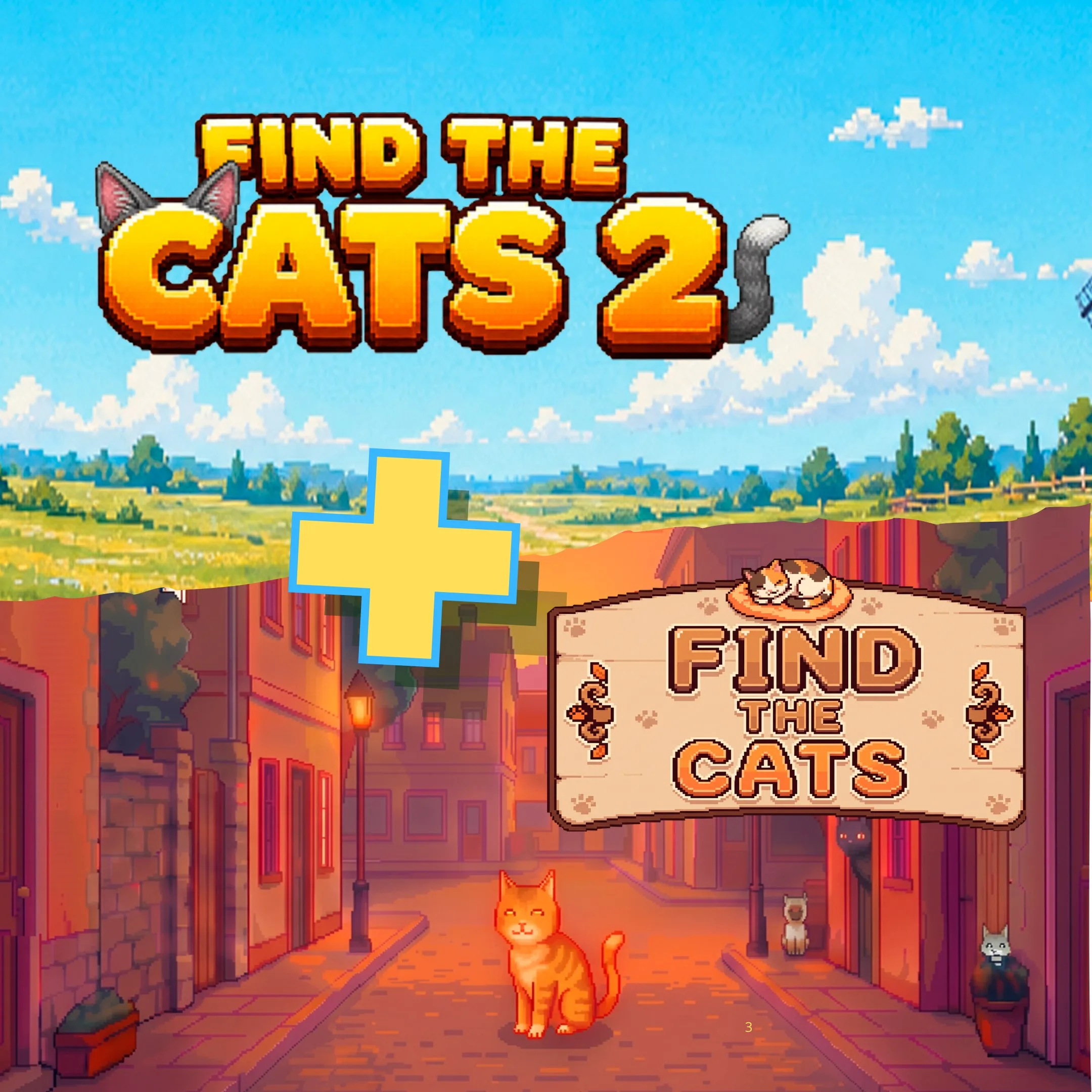 Find The Cats: Pawsome Bundle [One,&nbsp;X|S] - изображение 1