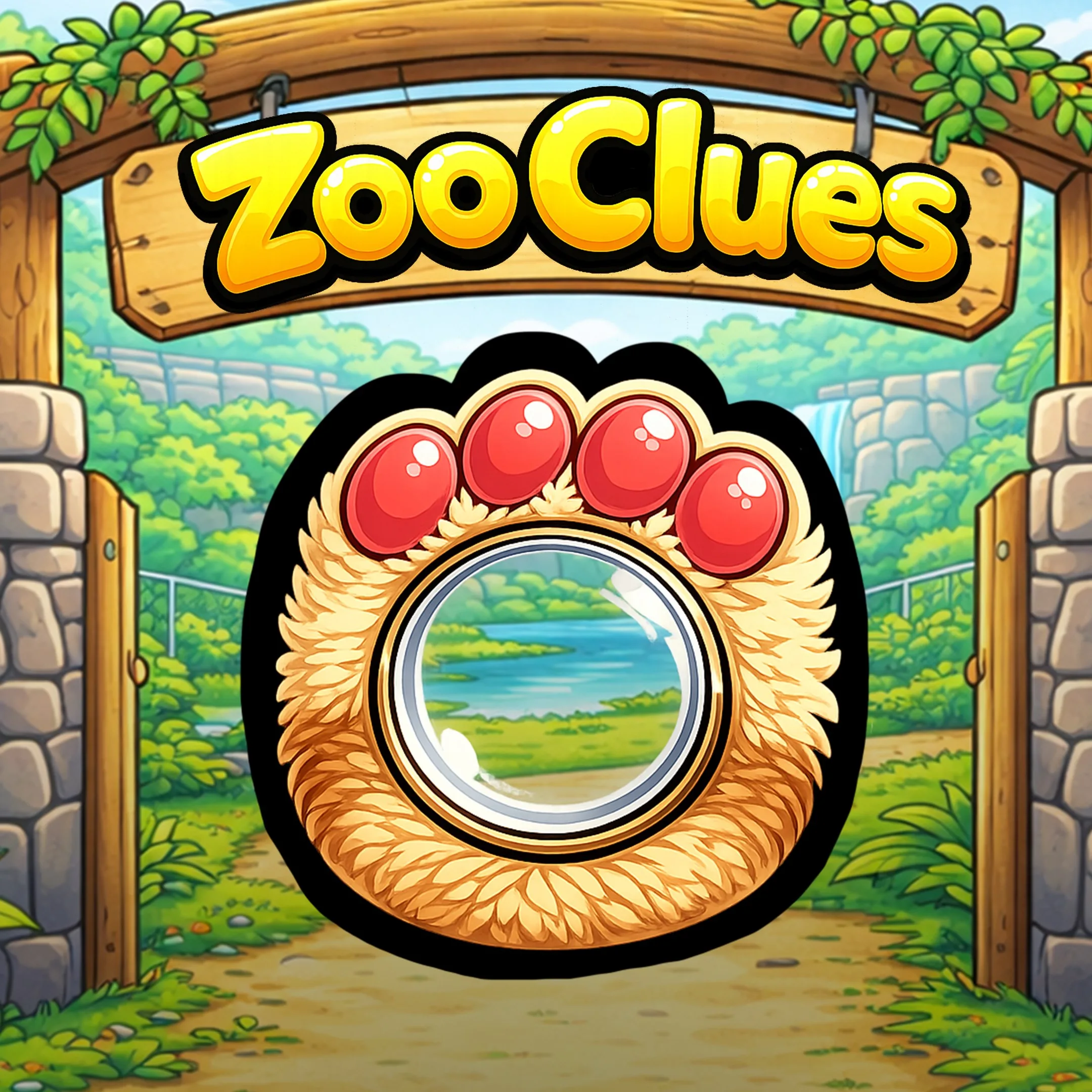 Zoo Clues (Xbox One) - изображение 1