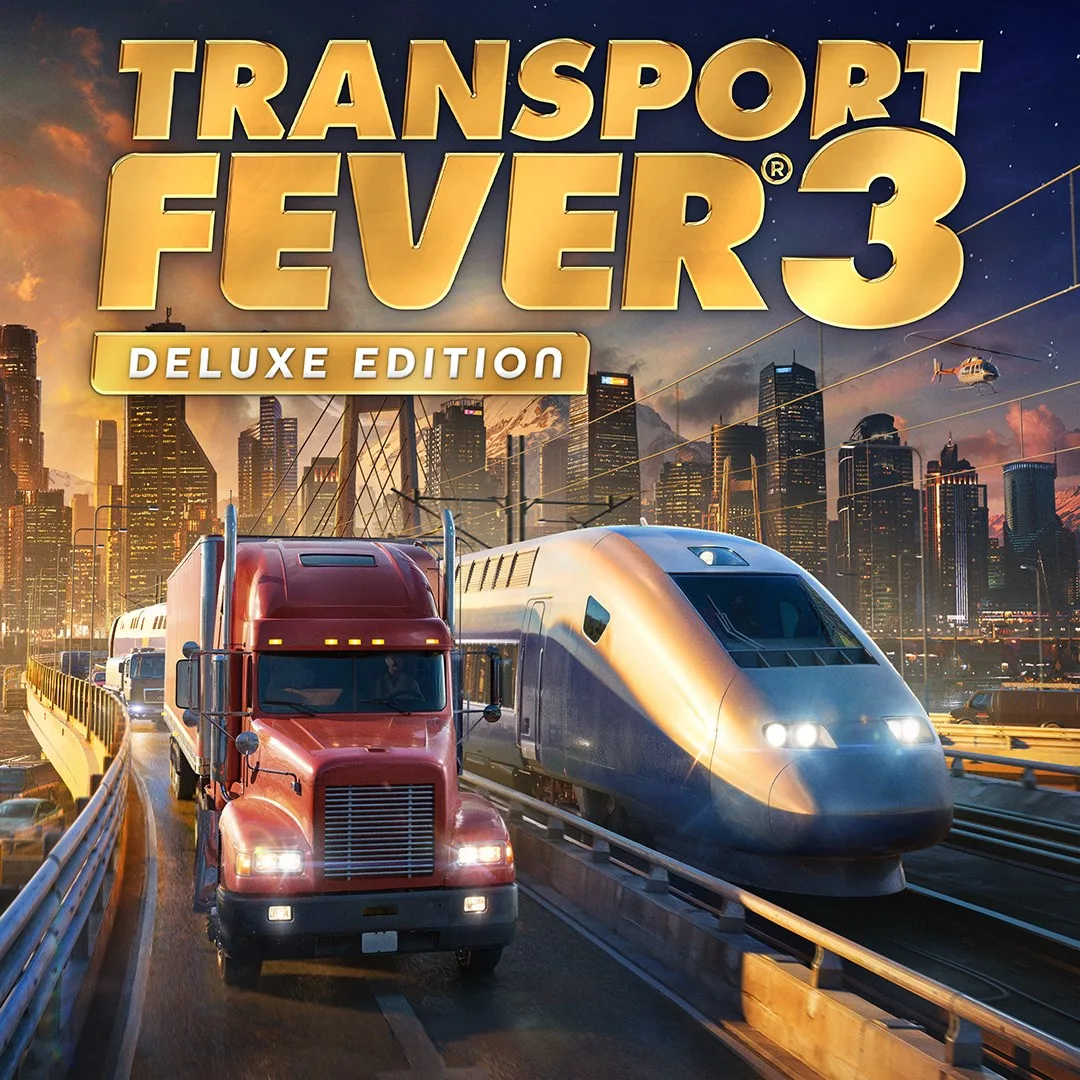 Transport Fever 3: Deluxe Edition [X|S] - изображение 1