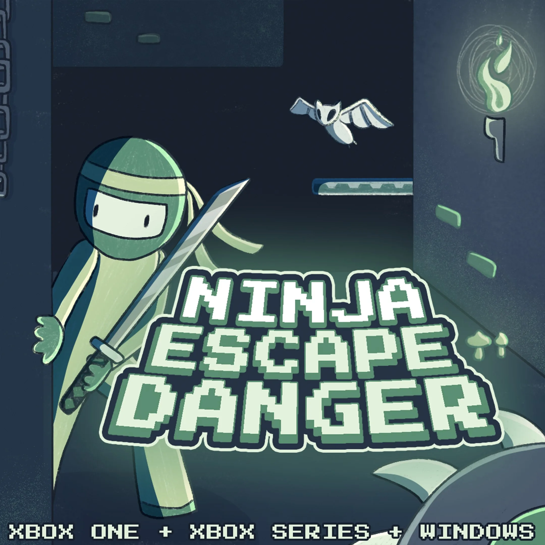 Ninja Escape Danger Pack [One,&nbsp;X|S] - изображение 1