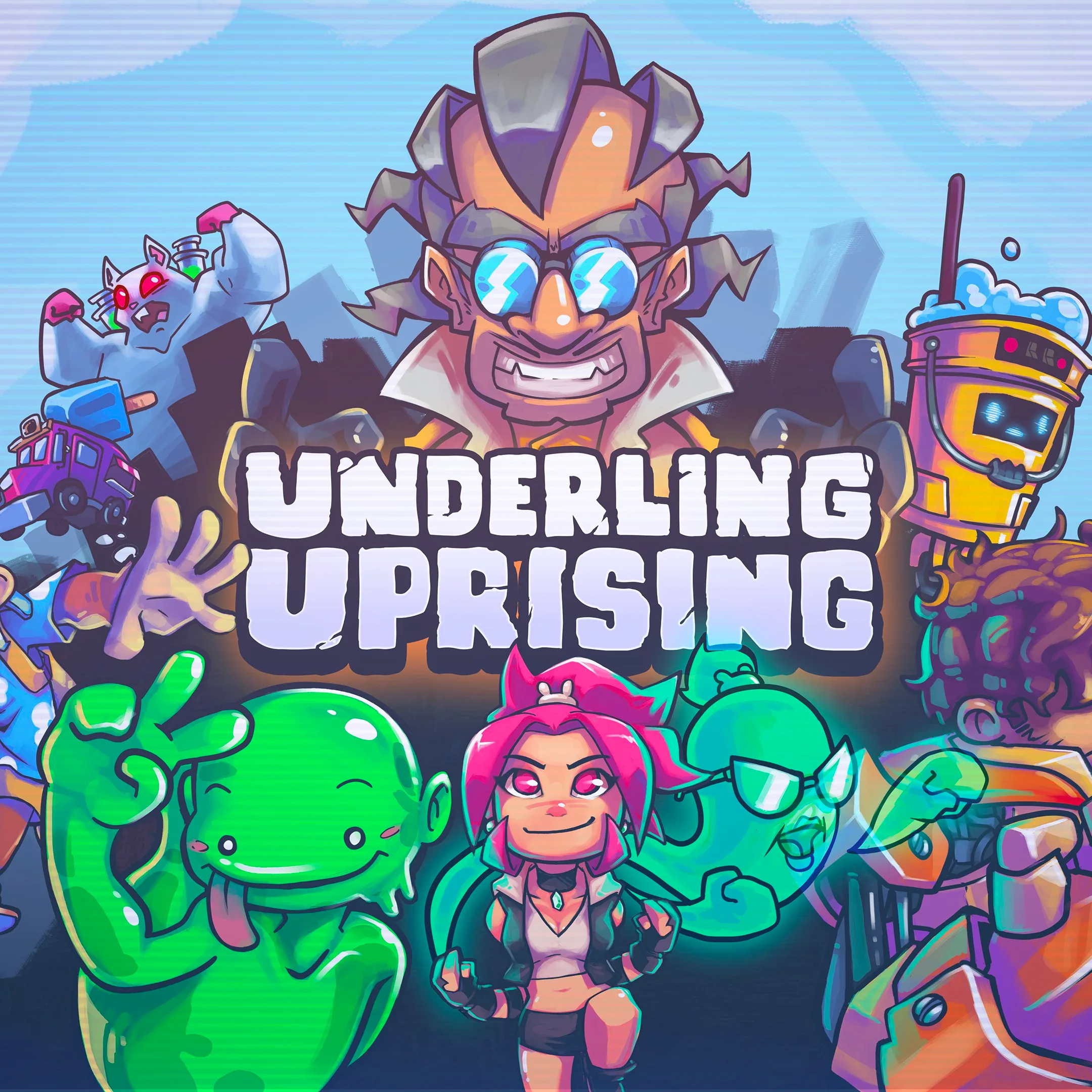Underling Uprising [X|S] - изображение 1