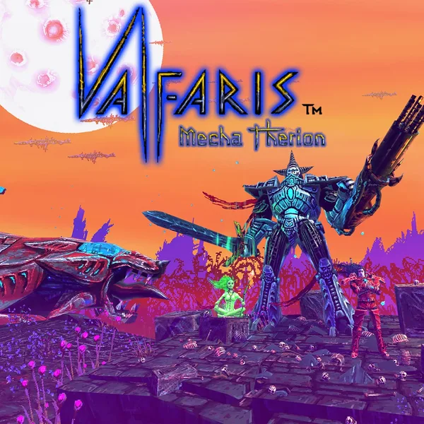 Valfaris: Mecha Therion [One,&nbsp;X|S]