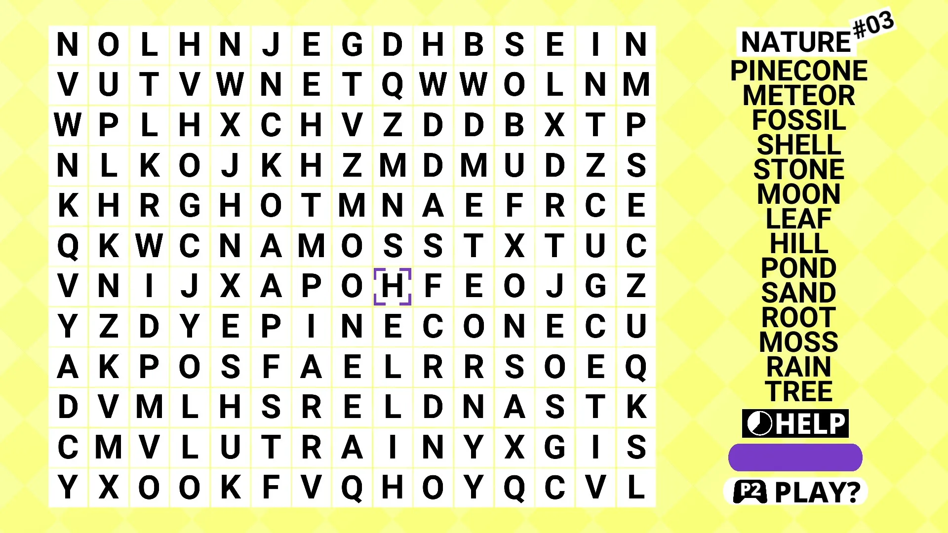 WORD SEARCH BY JGABRIB [X|S] - изображение 4