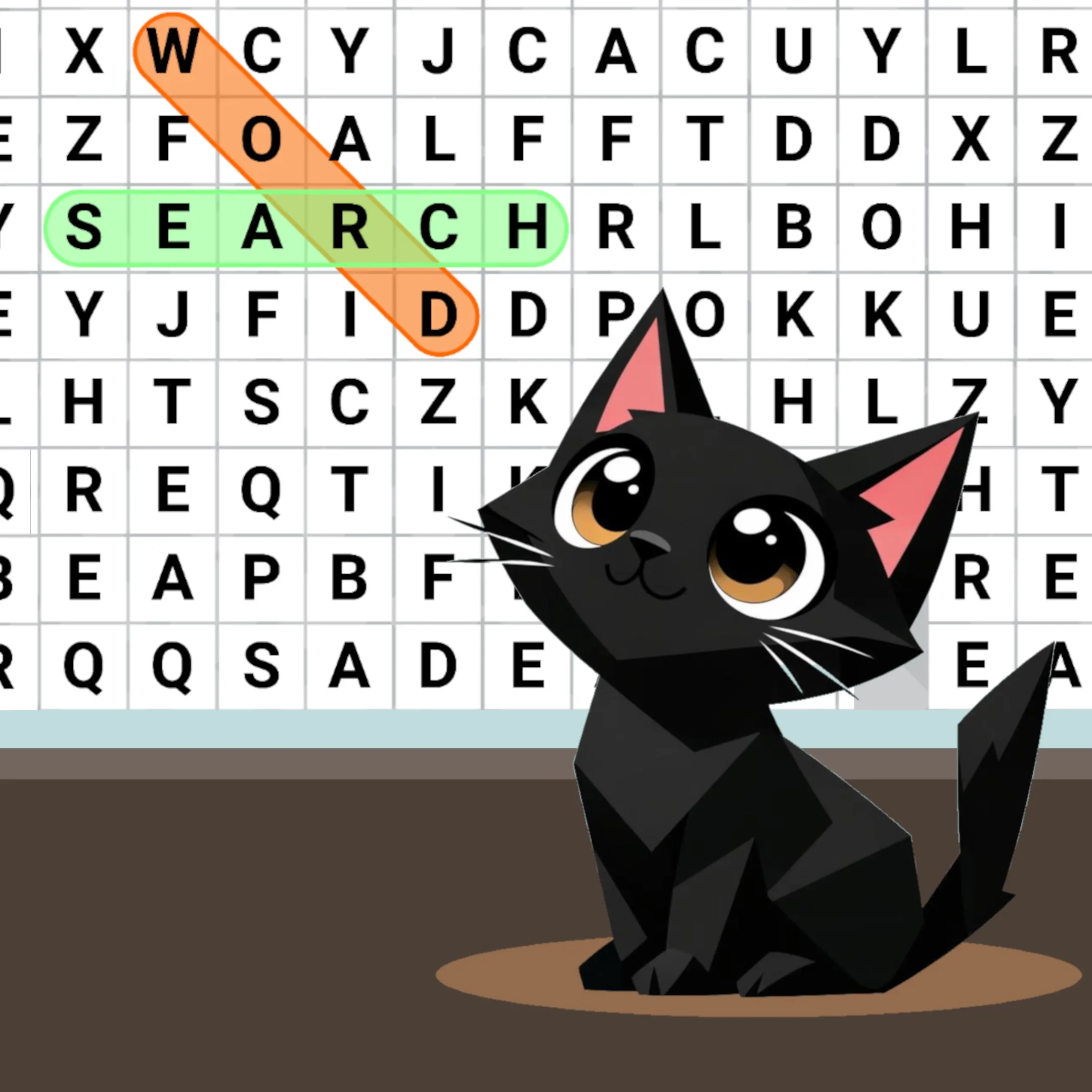WORD SEARCH BY JGABRIB [X|S] - изображение 1
