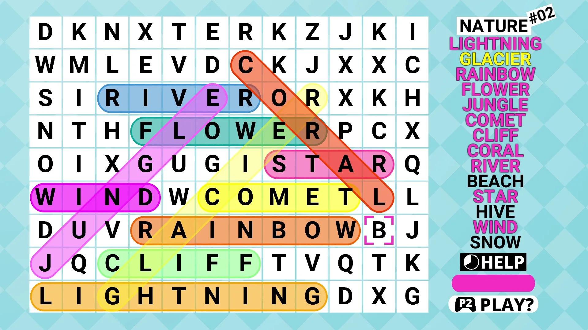 WORD SEARCH BY JGABRIB [X|S] - изображение 3