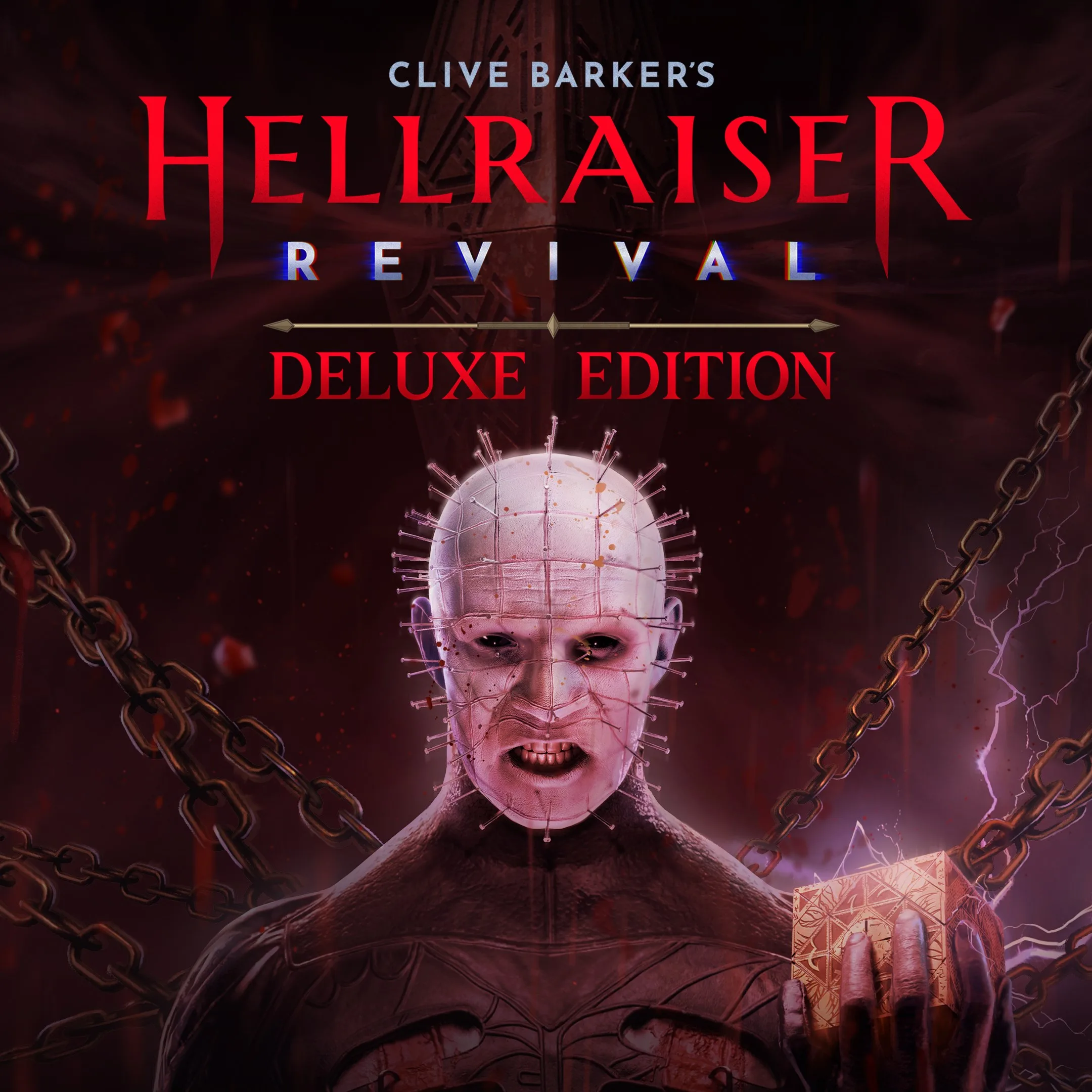 Clive Barker’s Hellraiser: Revival - Deluxe Edition [X|S] - изображение 1