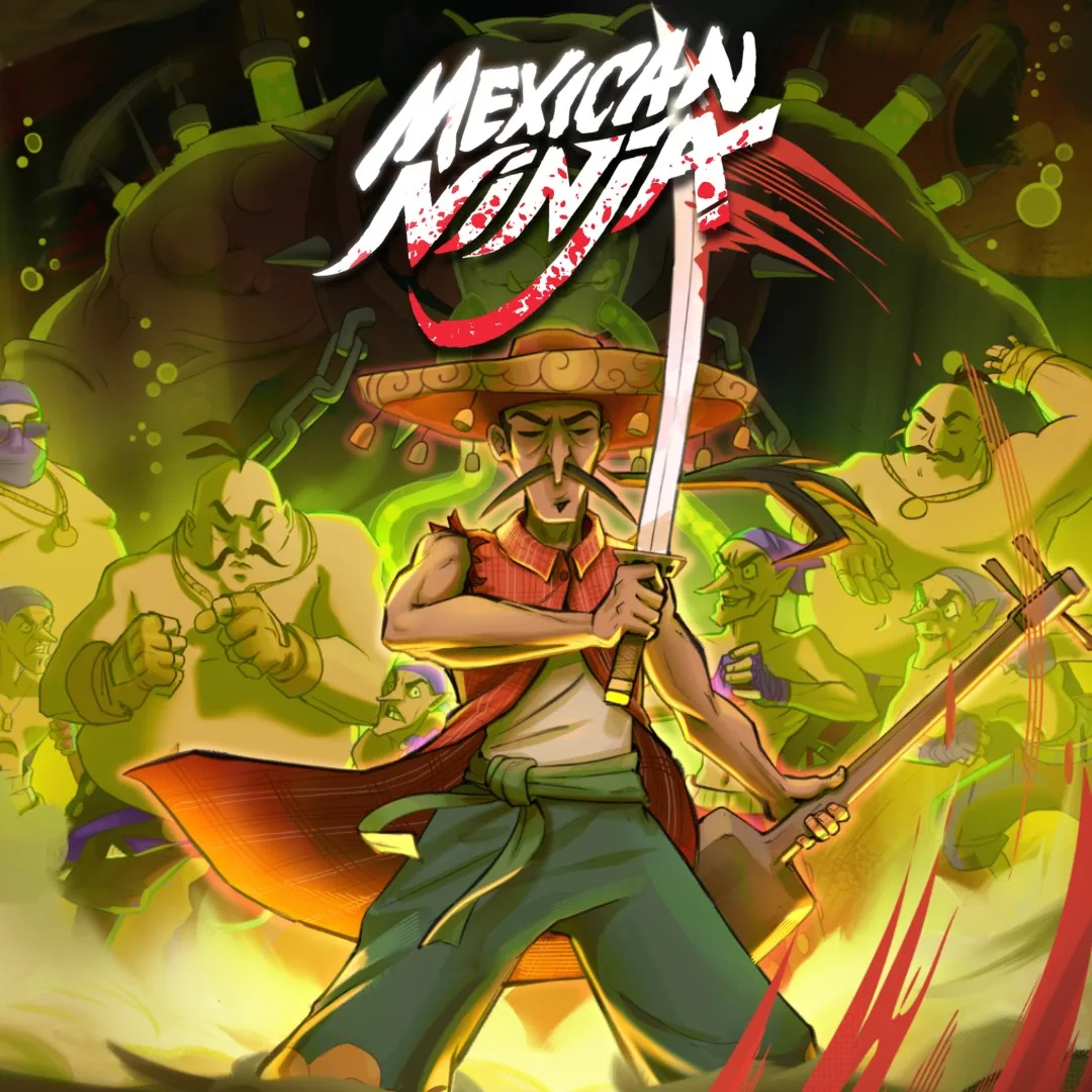 Mexican Ninja [One,&nbsp;X|S] - изображение 1