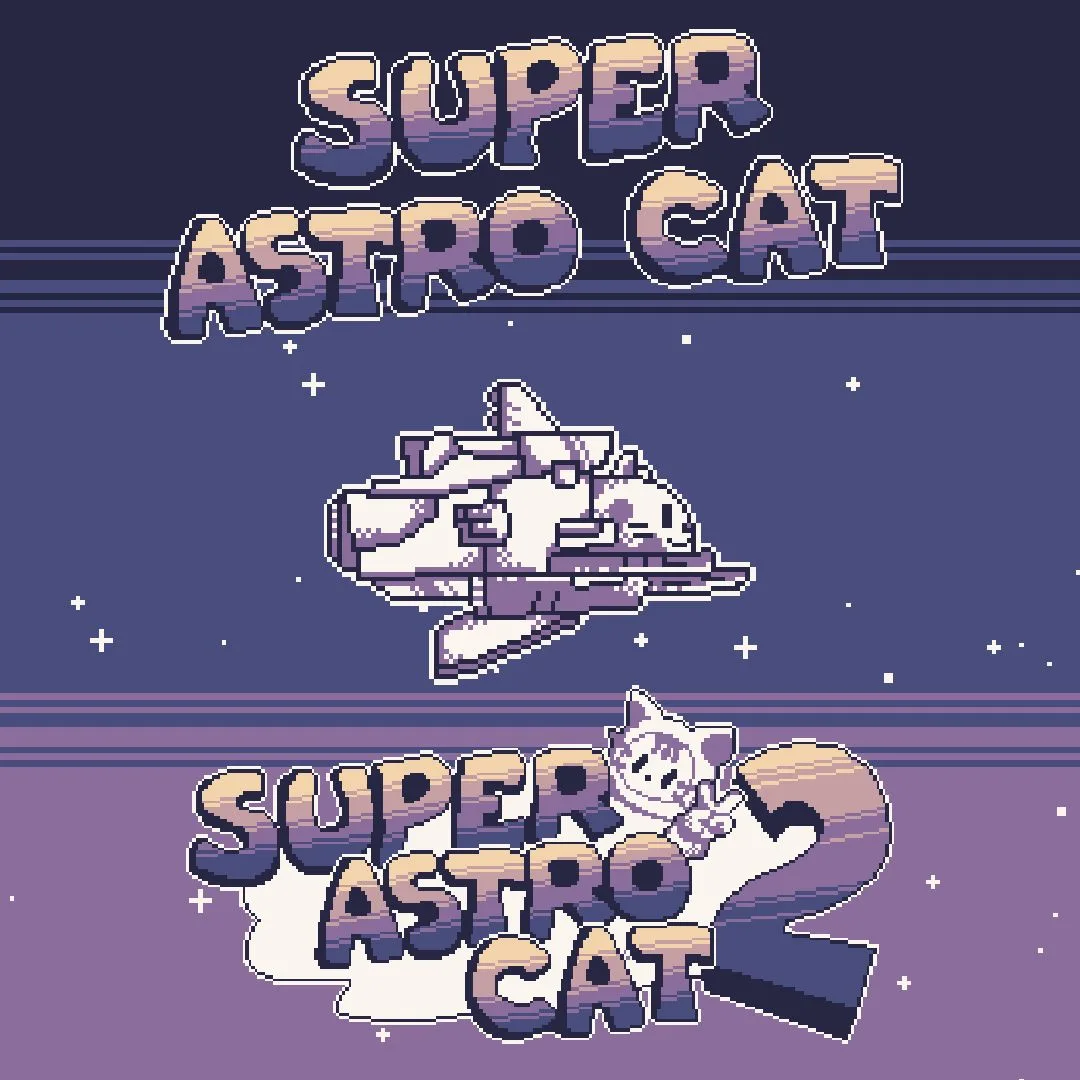Super Astro Cat 1 + 2 Bundle [One,&nbsp;X|S] - изображение 1