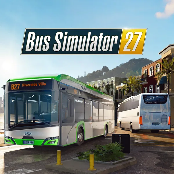 Bus Simulator 27 [X|S]