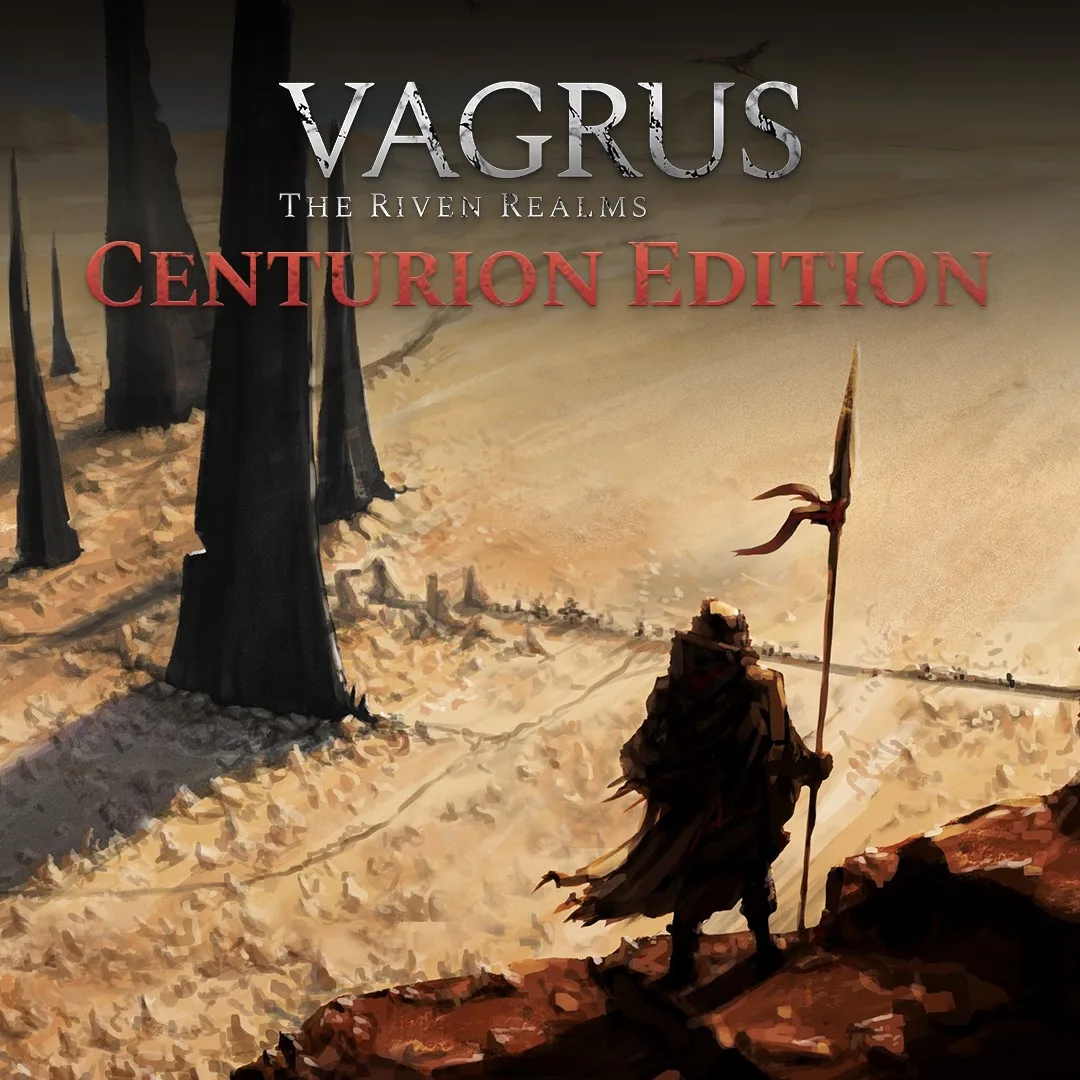 Vagrus - The Riven Realms Centurion Edition [One,&nbsp;X|S] - изображение 1