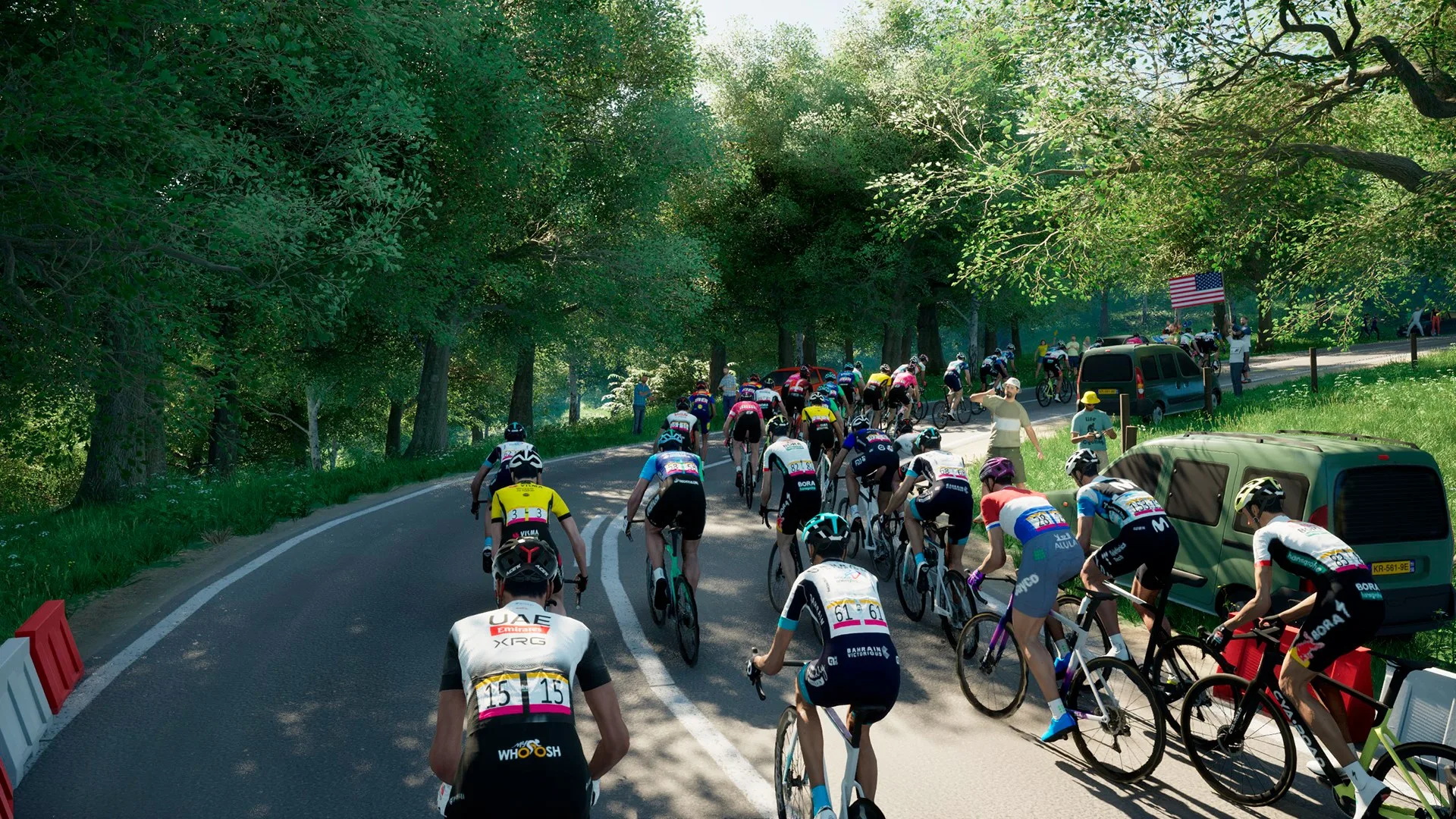 Tour de France 2025 [X|S] - изображение 2