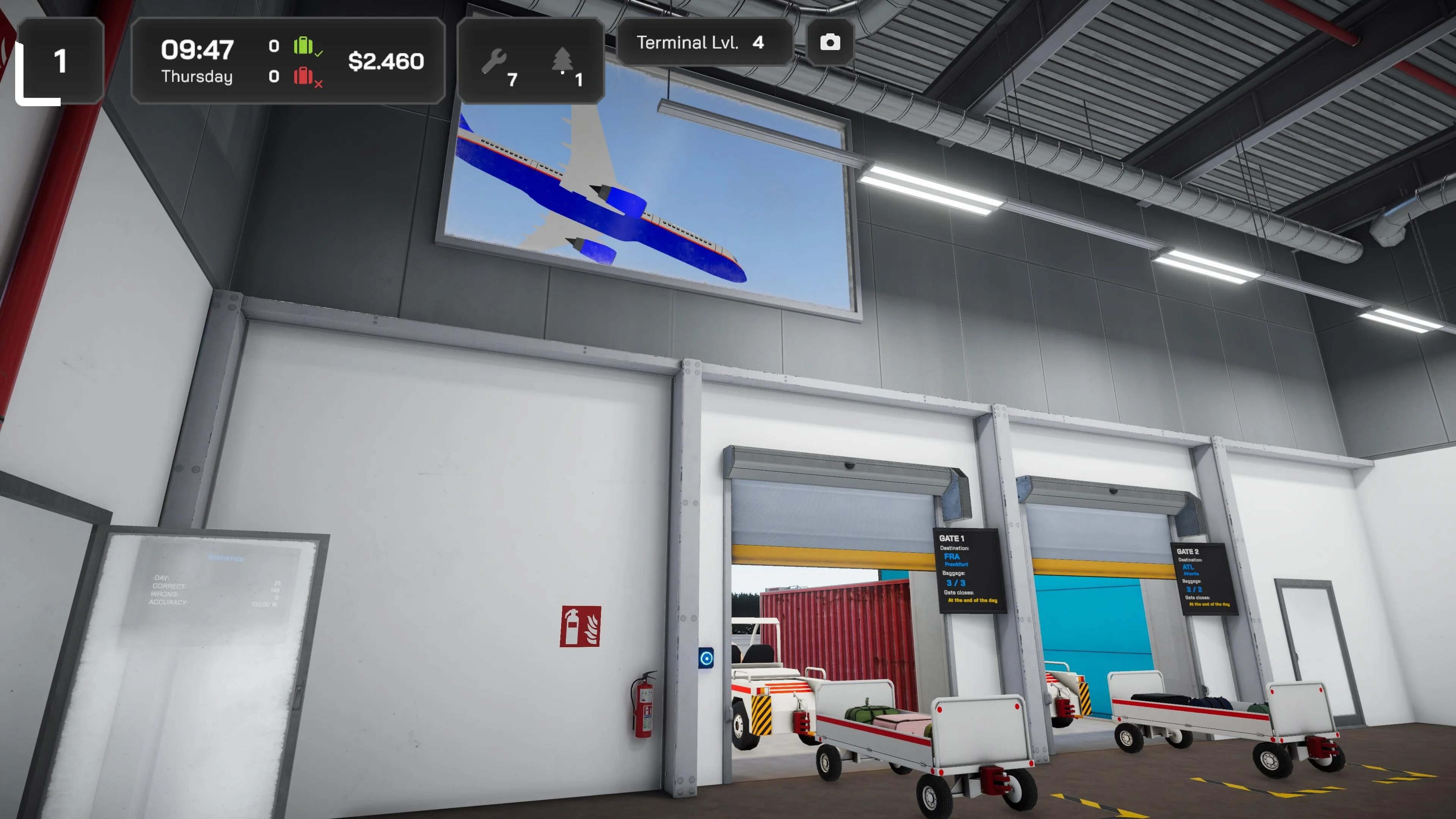 Airport Baggage Sim [X|S] - изображение 4