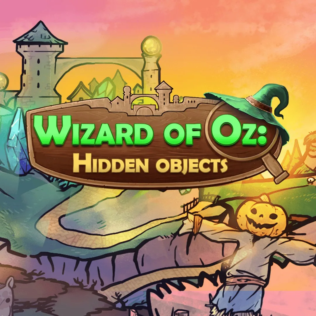 Wizard Of Oz: Hidden Object Games [One,&nbsp;X|S] - изображение 1