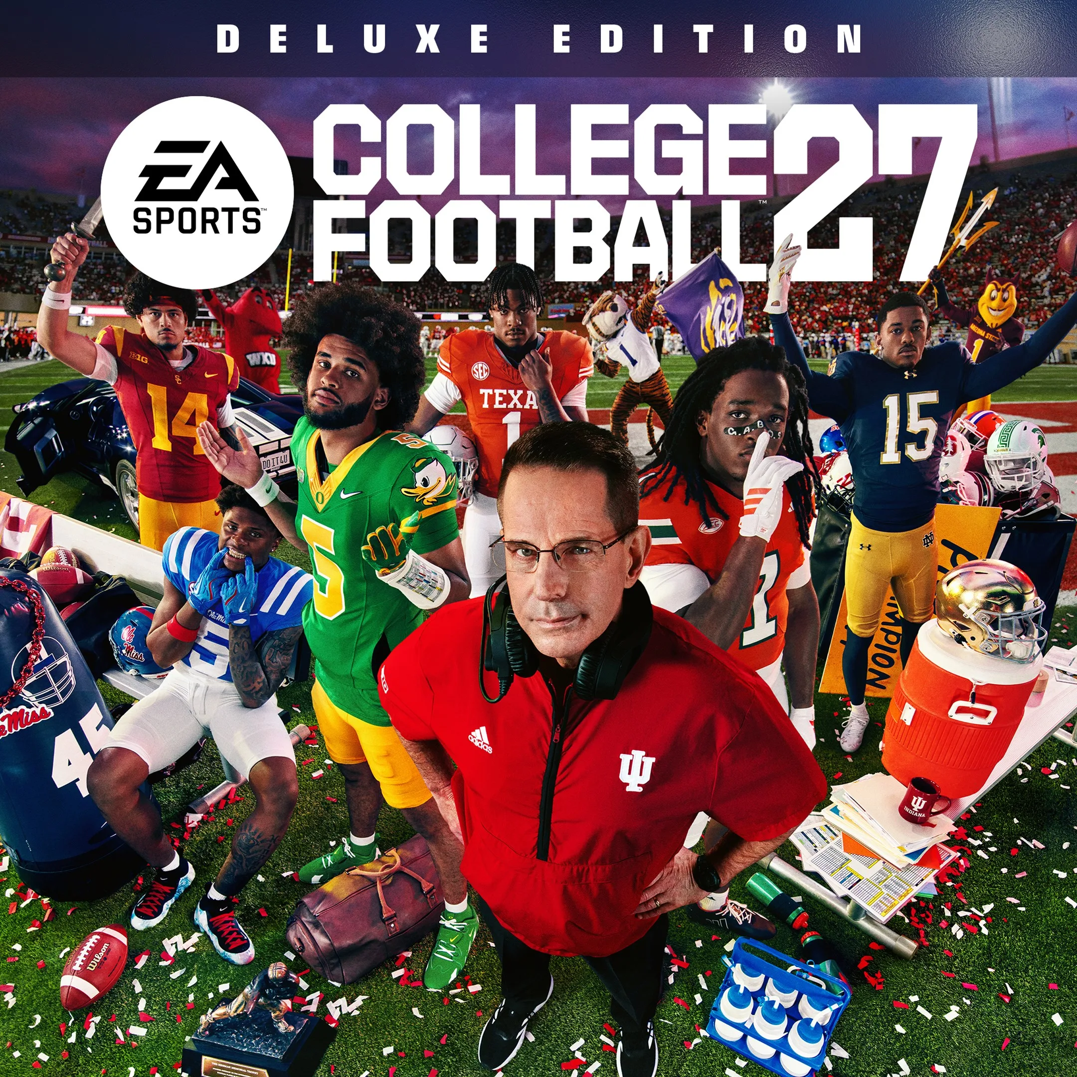 EA SPORTS College Football 27 Deluxe Edition [X|S] - изображение 1