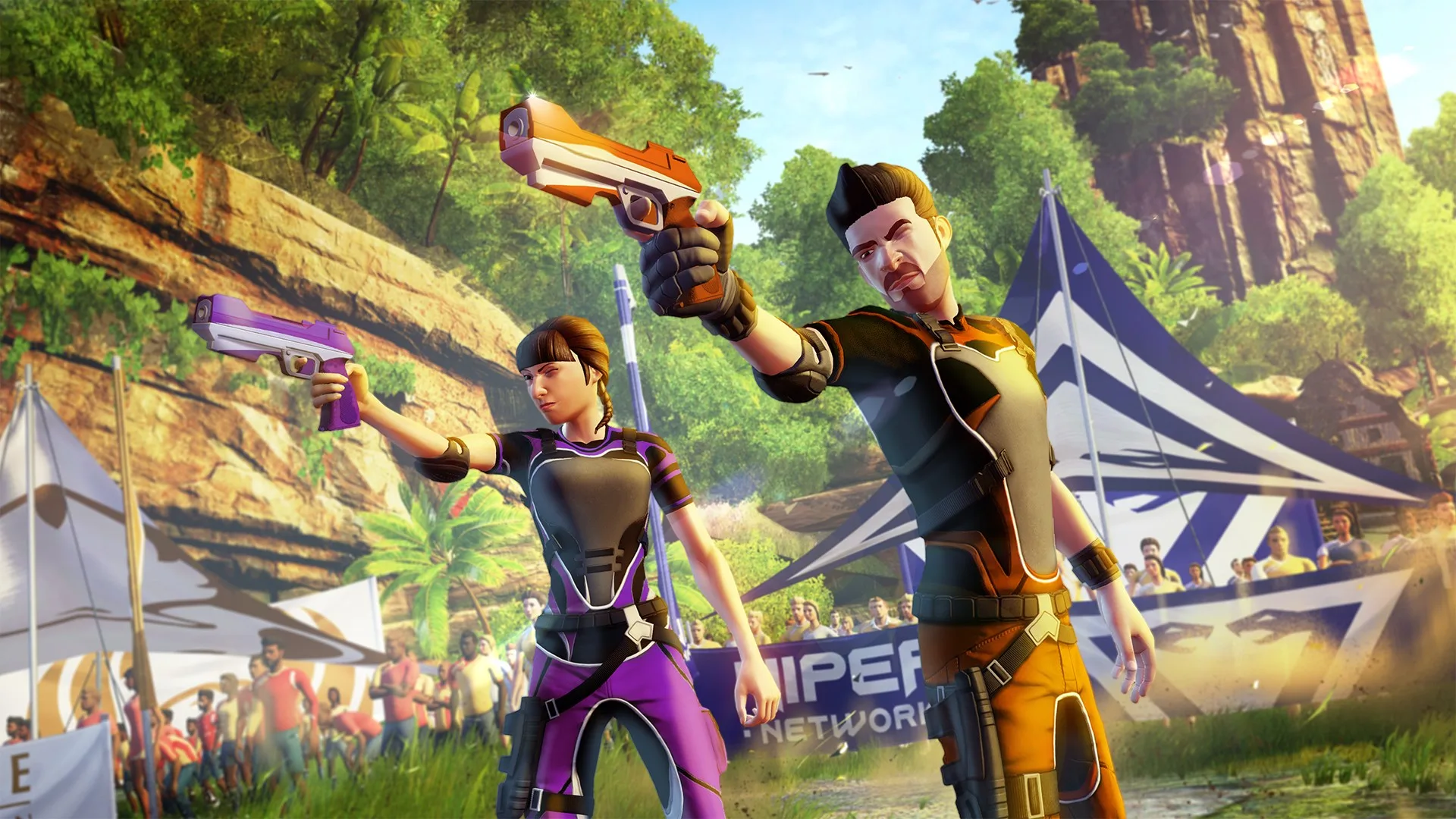 Kinect Sports Rivals [One] - изображение 4