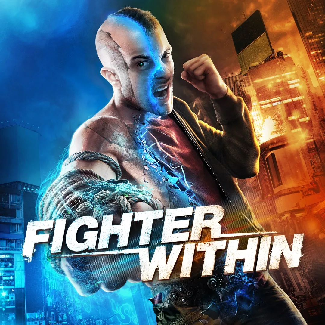 Fighter Within [One] - изображение 1