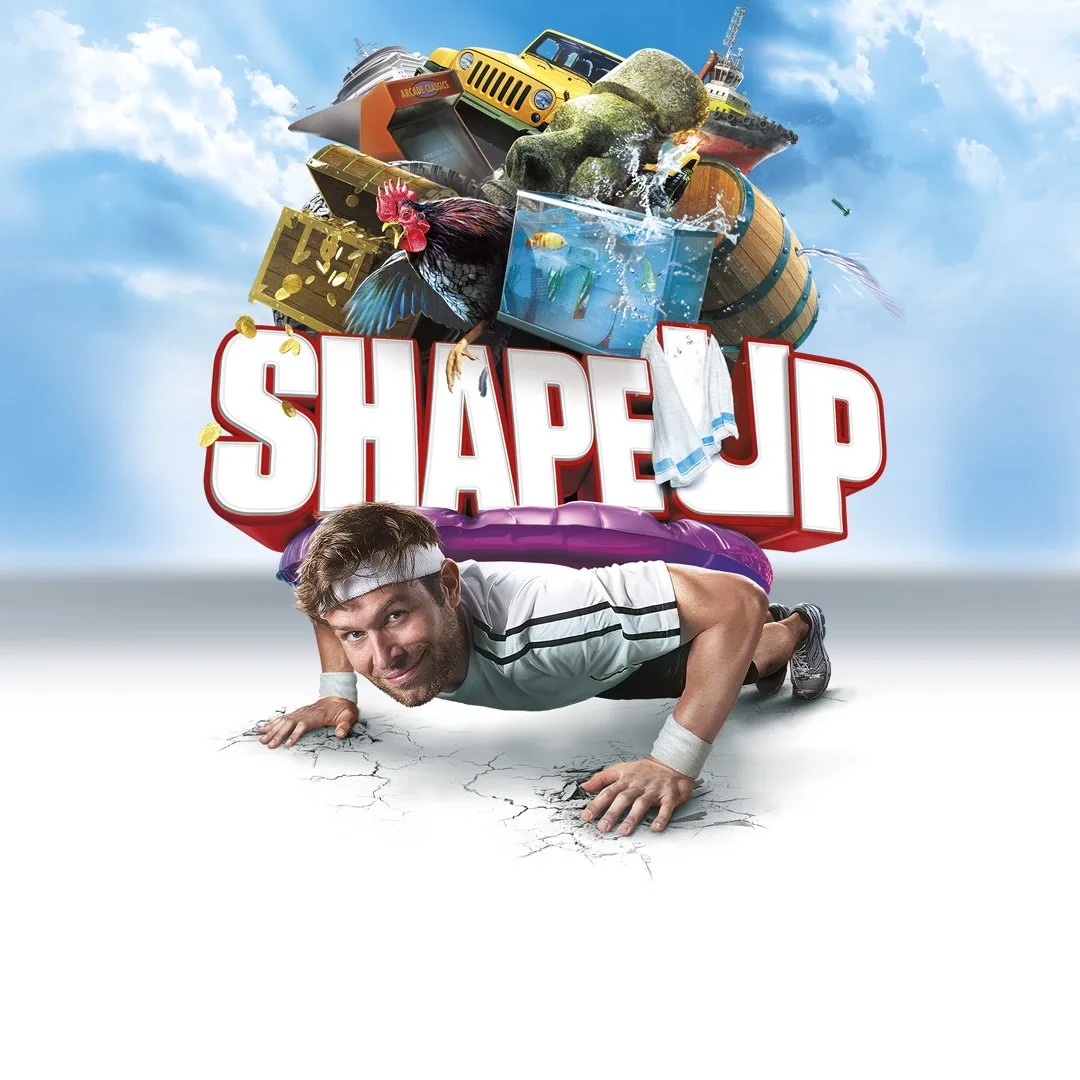 Shape Up [One] - изображение 1