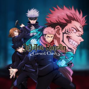 Jujutsu Kaisen Cursed Clash [PS4, PS5]