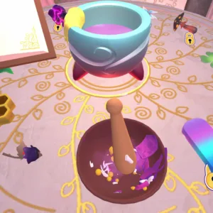 Mystical Mixing Arcane Ingredients [PS4] - изображение 3