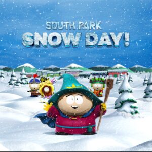 SOUTH PARK: SNOW DAY! [PS5]