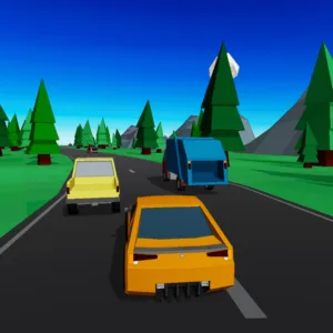 Pixel Driver [PS4] - изображение 2