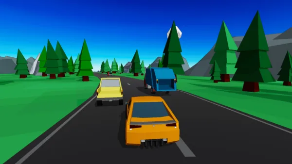 Pixel Driver [PS4] - изображение 2