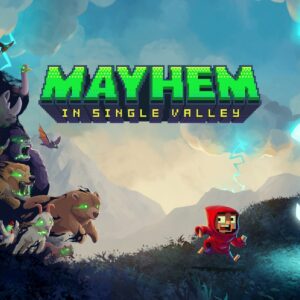 Mayhem in Single Valley [PS4]