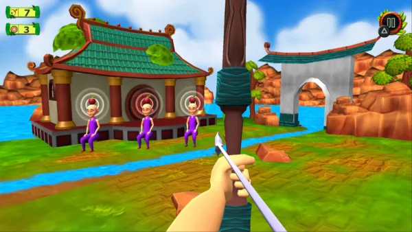 Archery Blast [PS5] - изображение 3