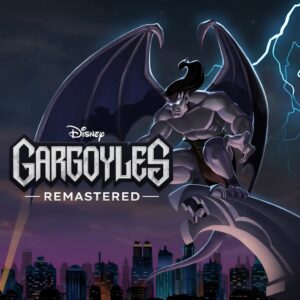 Gargoyles Remastered [PS4]