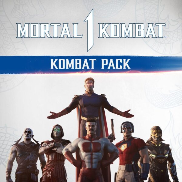 MK1: Kombat Pack [PS5]