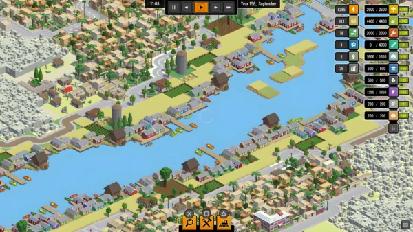 Urbek City Builder [PS4] - изображение 3
