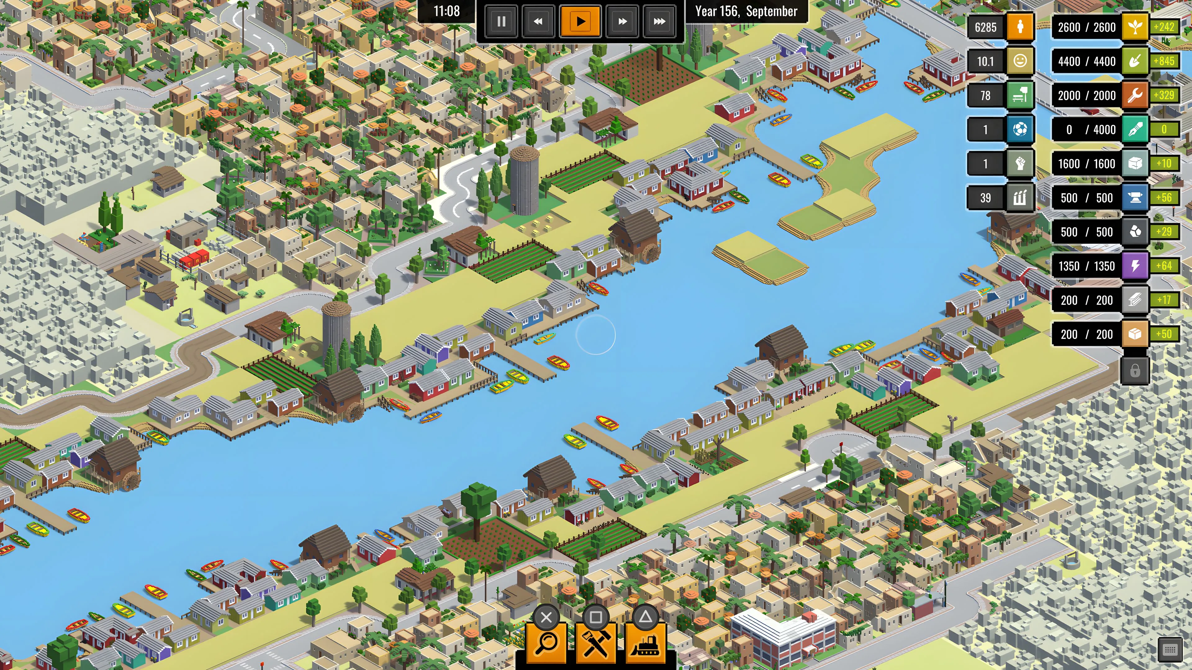 Urbek City Builder [PS4] - изображение 3