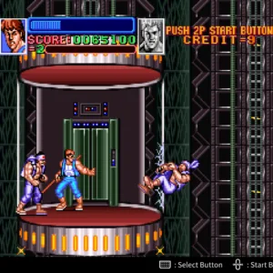 Super Double Dragon [PS4] - изображение 3