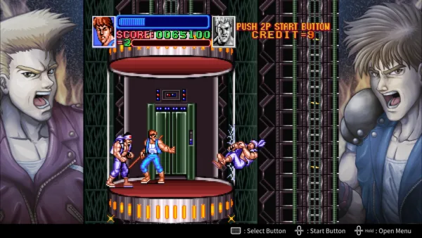 Super Double Dragon [PS4] - изображение 3