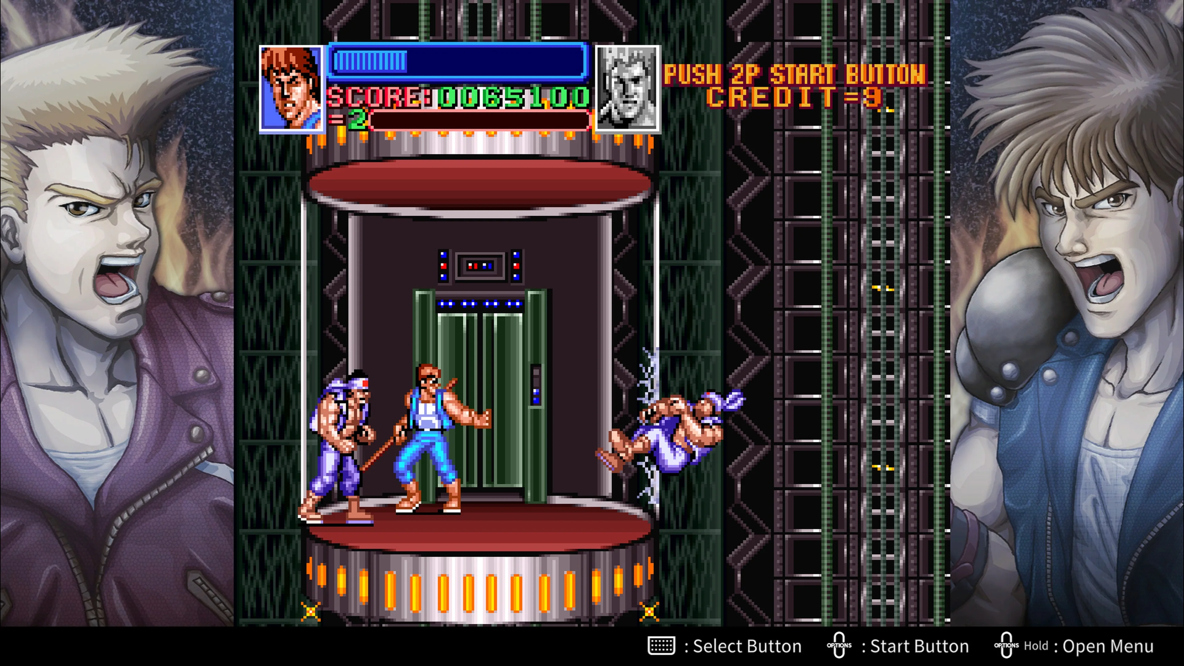 Super Double Dragon [PS4] - изображение 3