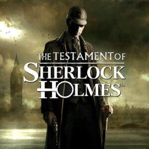 The Testament of Sherlock Holmes [PS4]