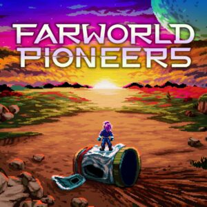 Farworld Pioneers [PS4, PS5]