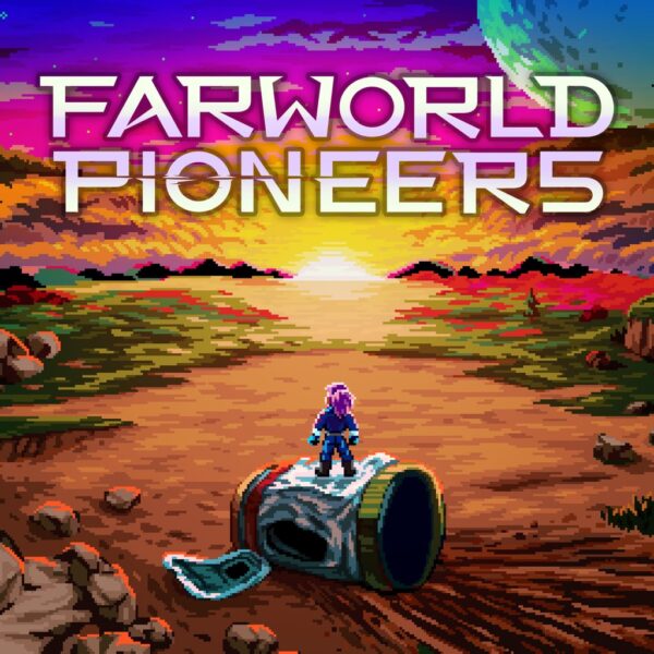 Farworld Pioneers [PS4, PS5]